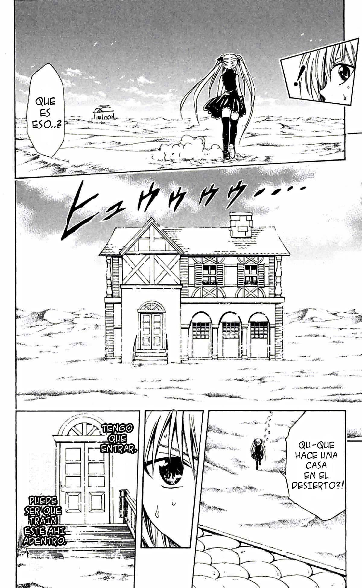 Read Black Cat (es) Manga Online