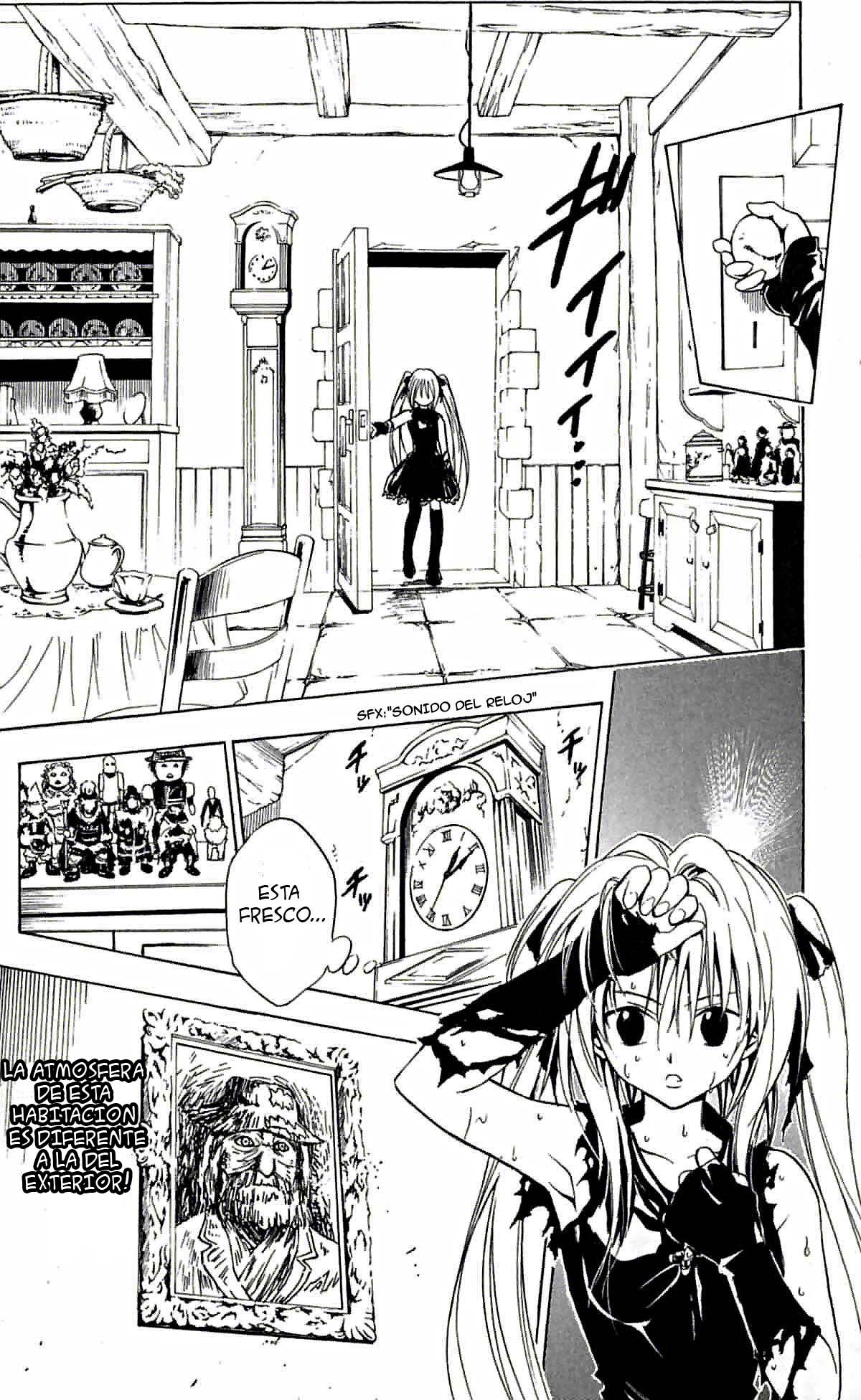 Read Black Cat (es) Manga Online