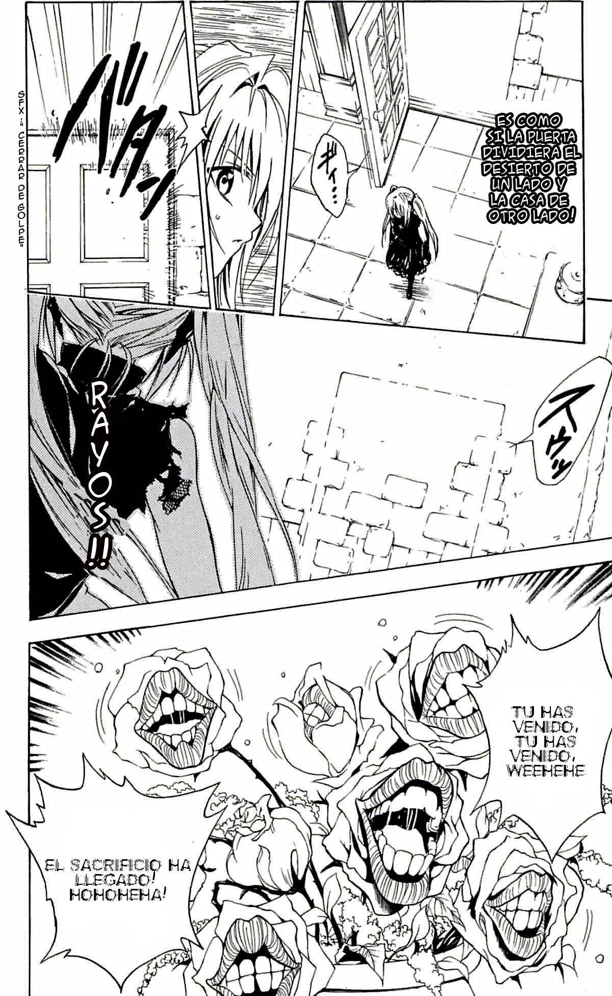 Read Black Cat (es) Manga Online