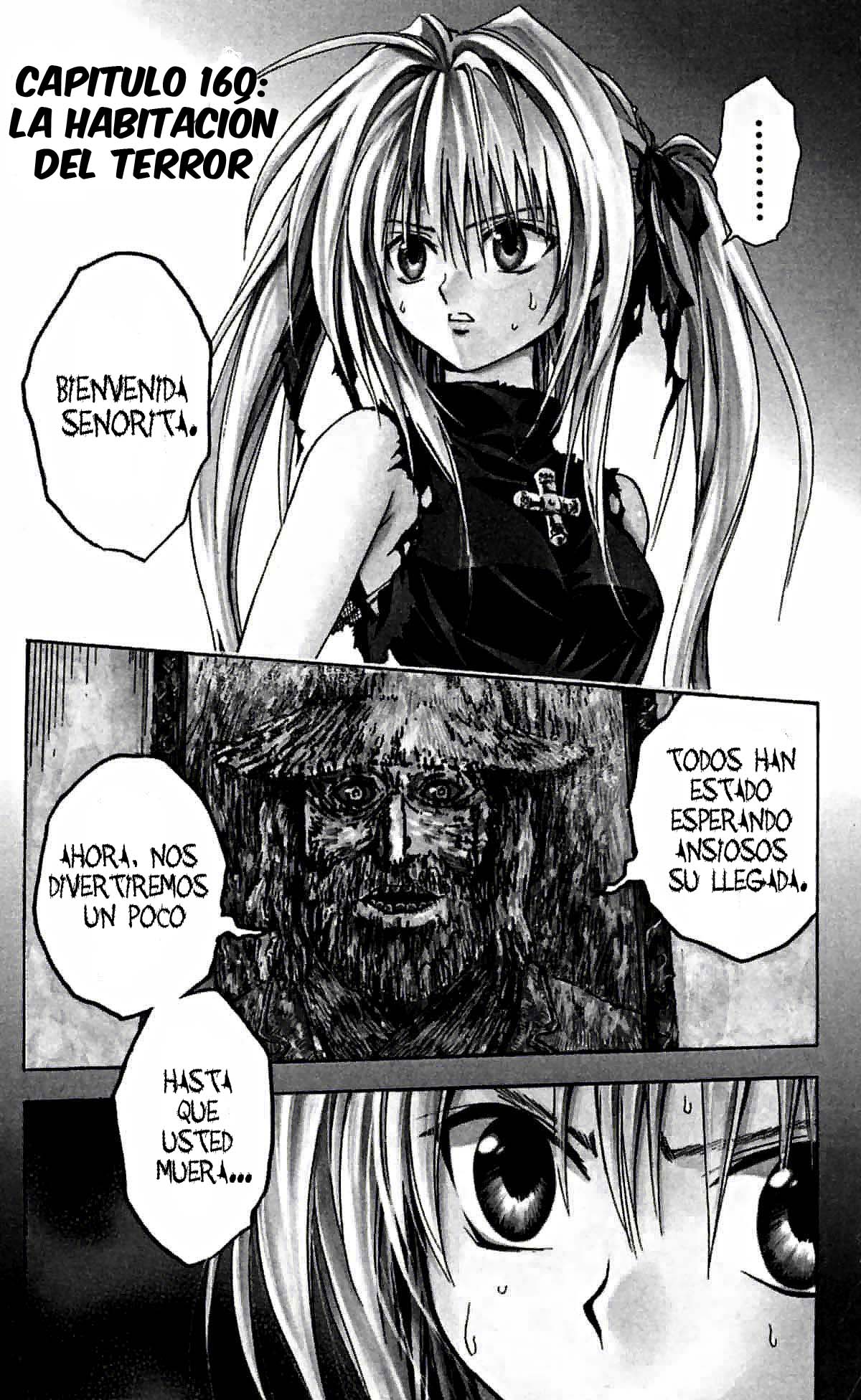 Read Black Cat (es) Manga Online