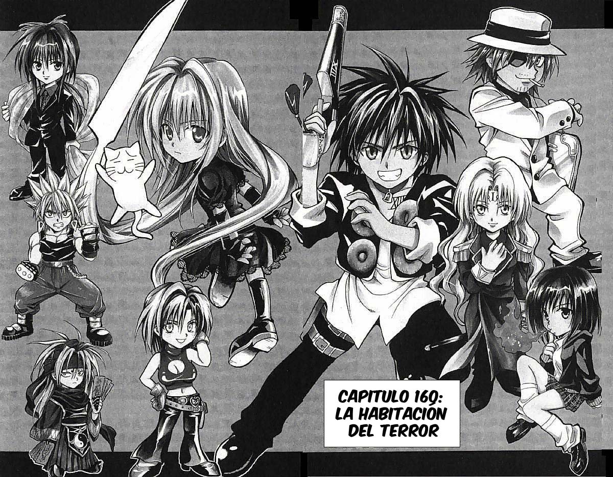 Read Black Cat (es) Manga Online