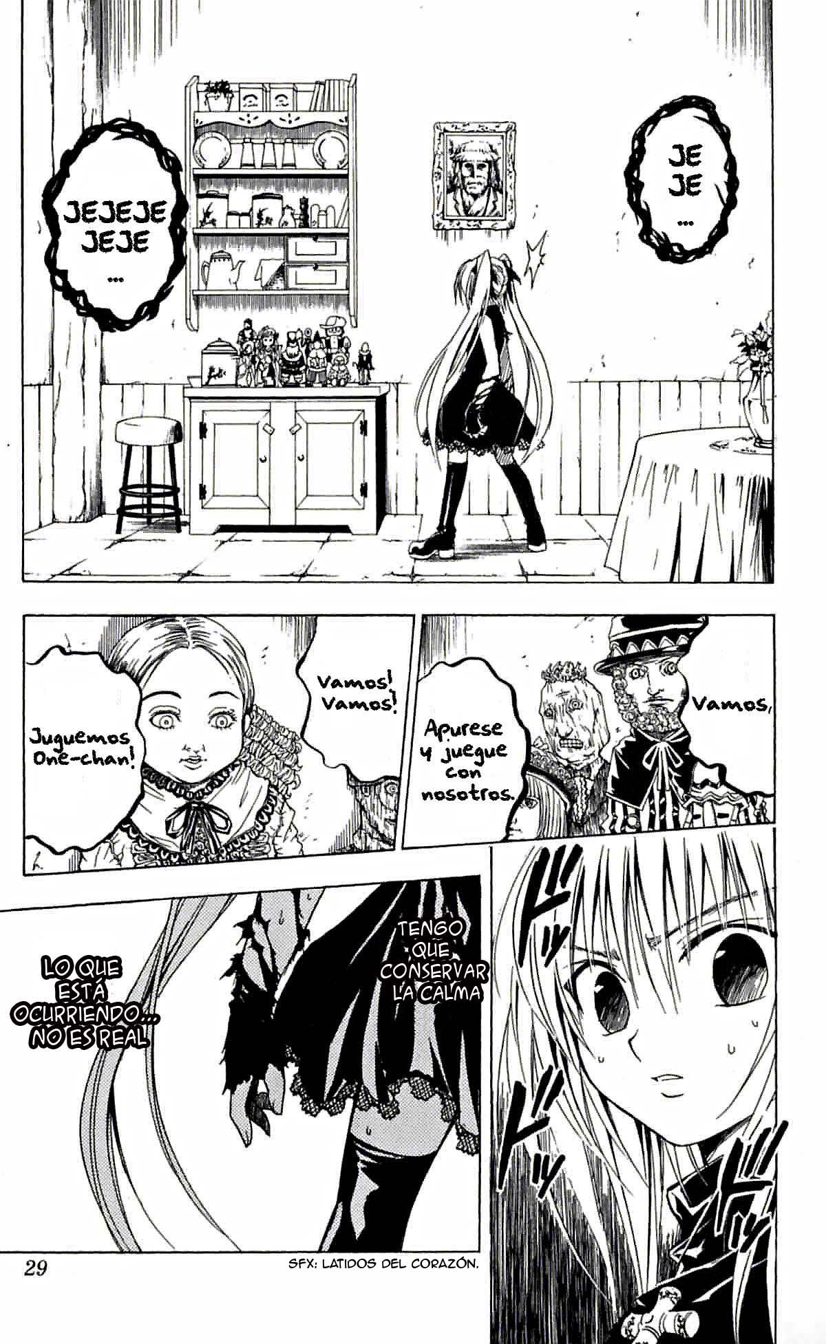 Read Black Cat (es) Manga Online