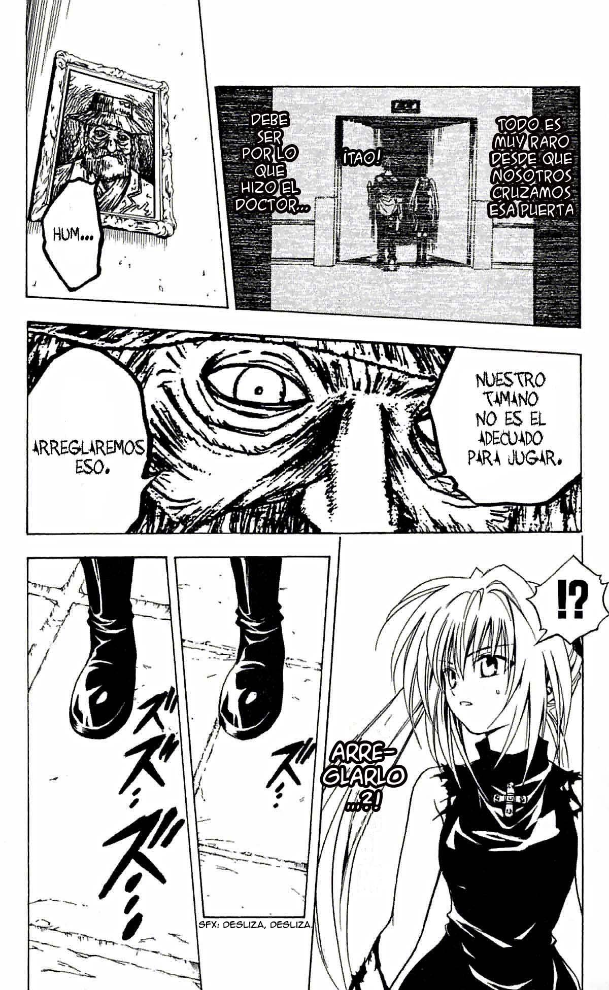 Read Black Cat (es) Manga Online