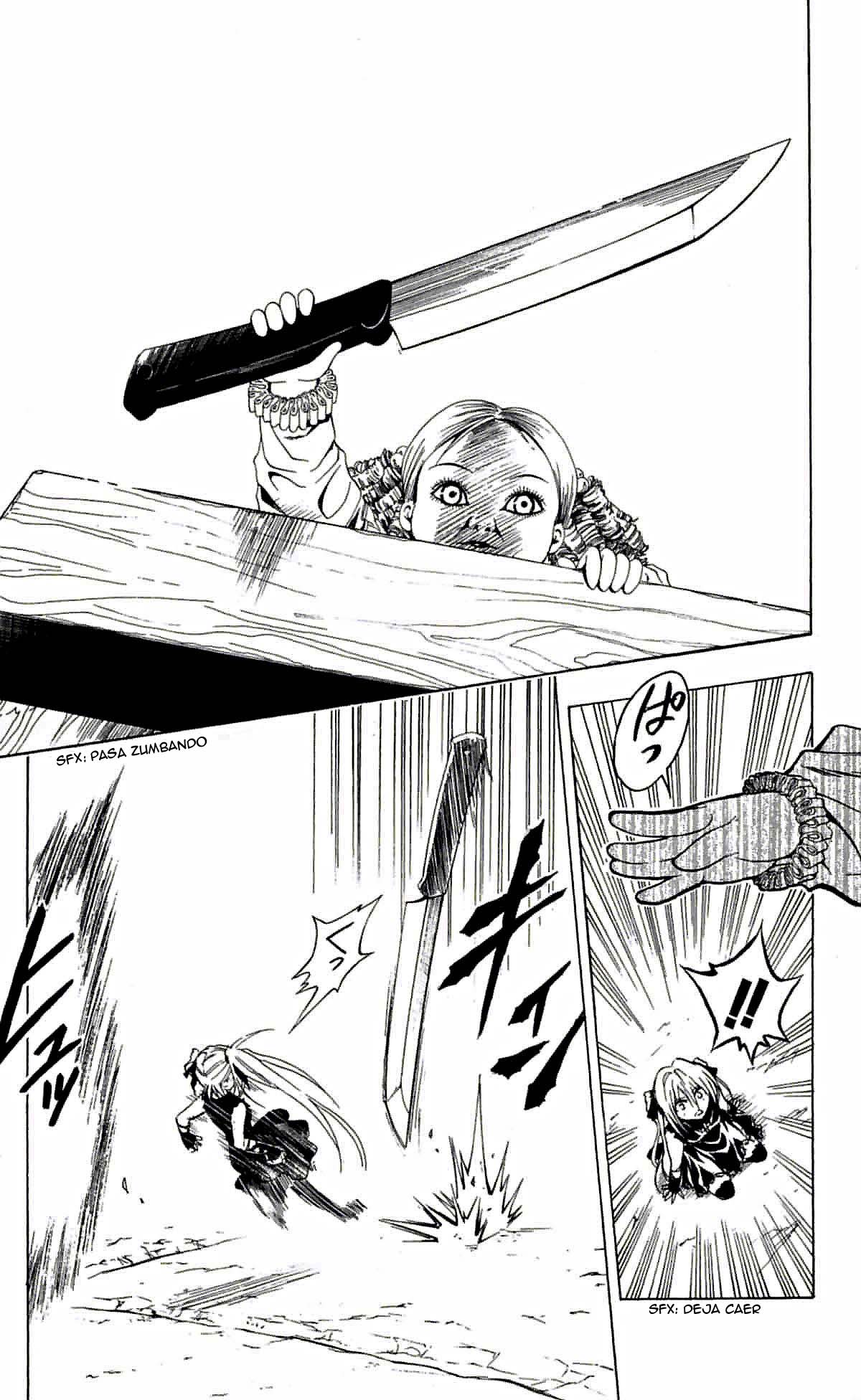 Read Black Cat (es) Manga Online