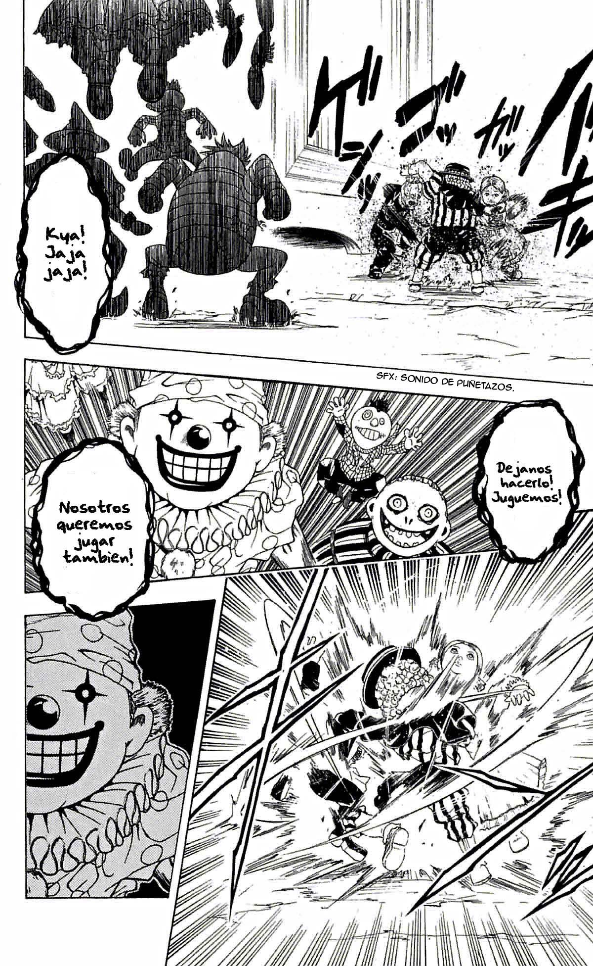 Read Black Cat (es) Manga Online