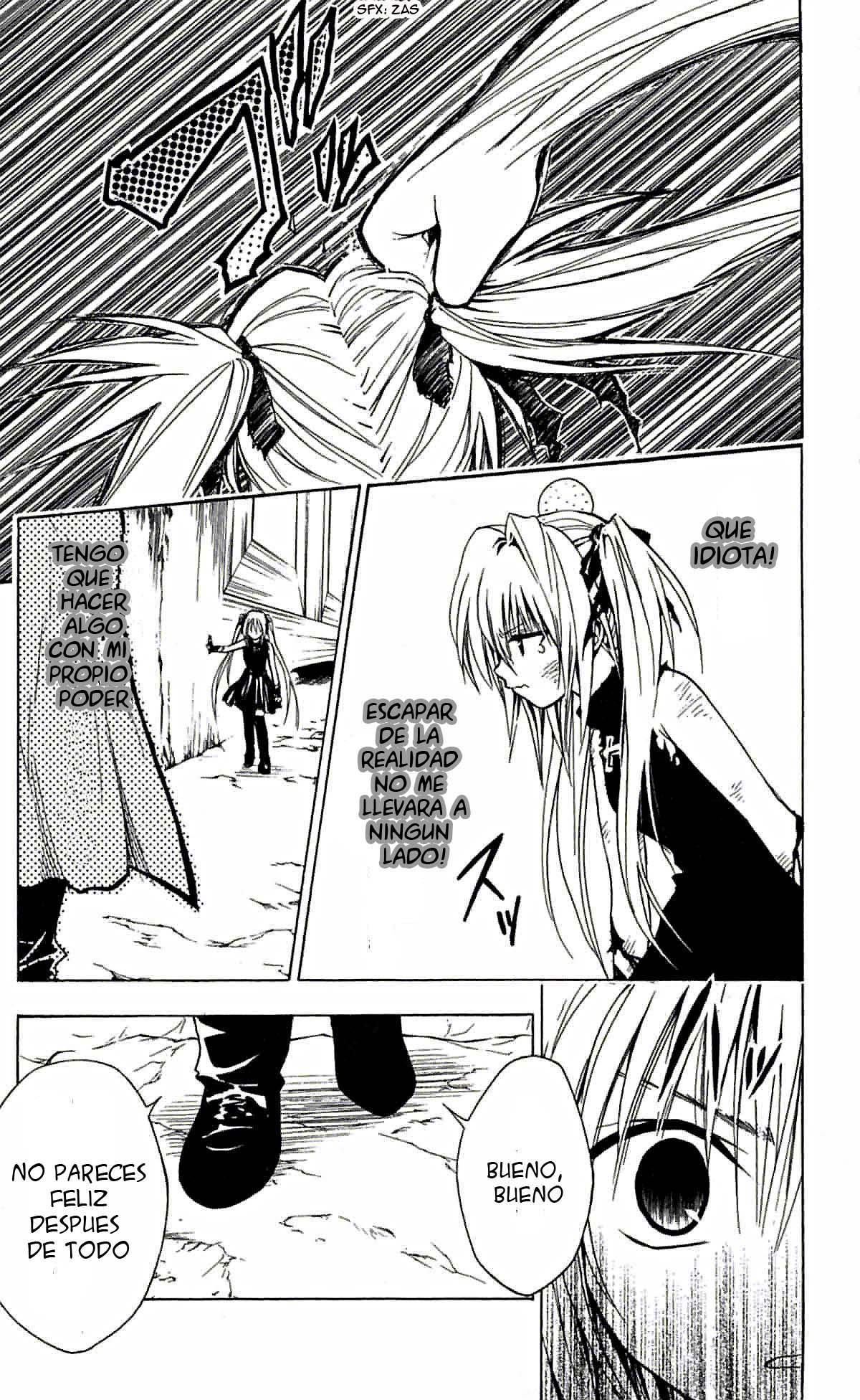 Read Black Cat (es) Manga Online