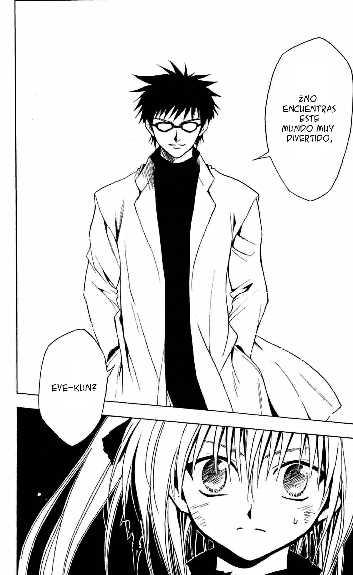 Read Black Cat (es) Manga Online