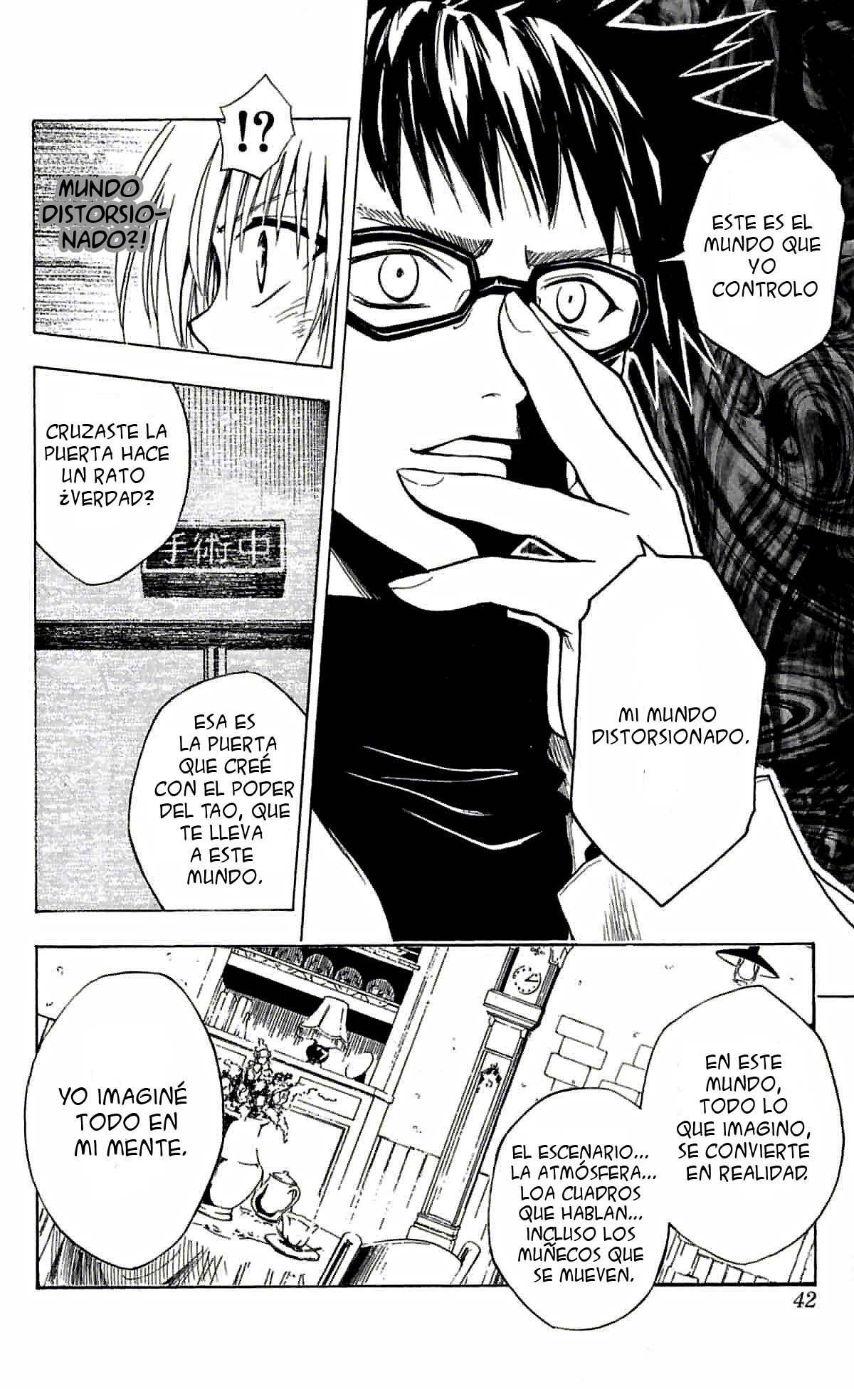 Read Black Cat (es) Manga Online