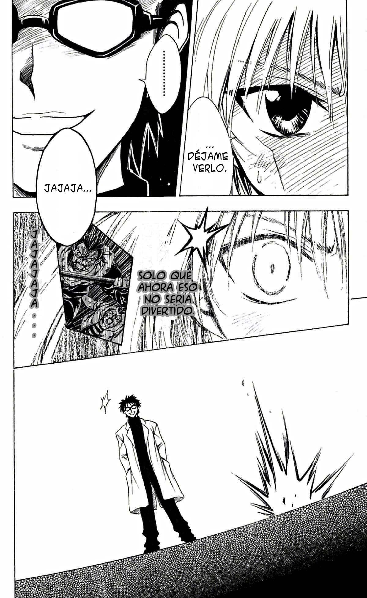 Read Black Cat (es) Manga Online