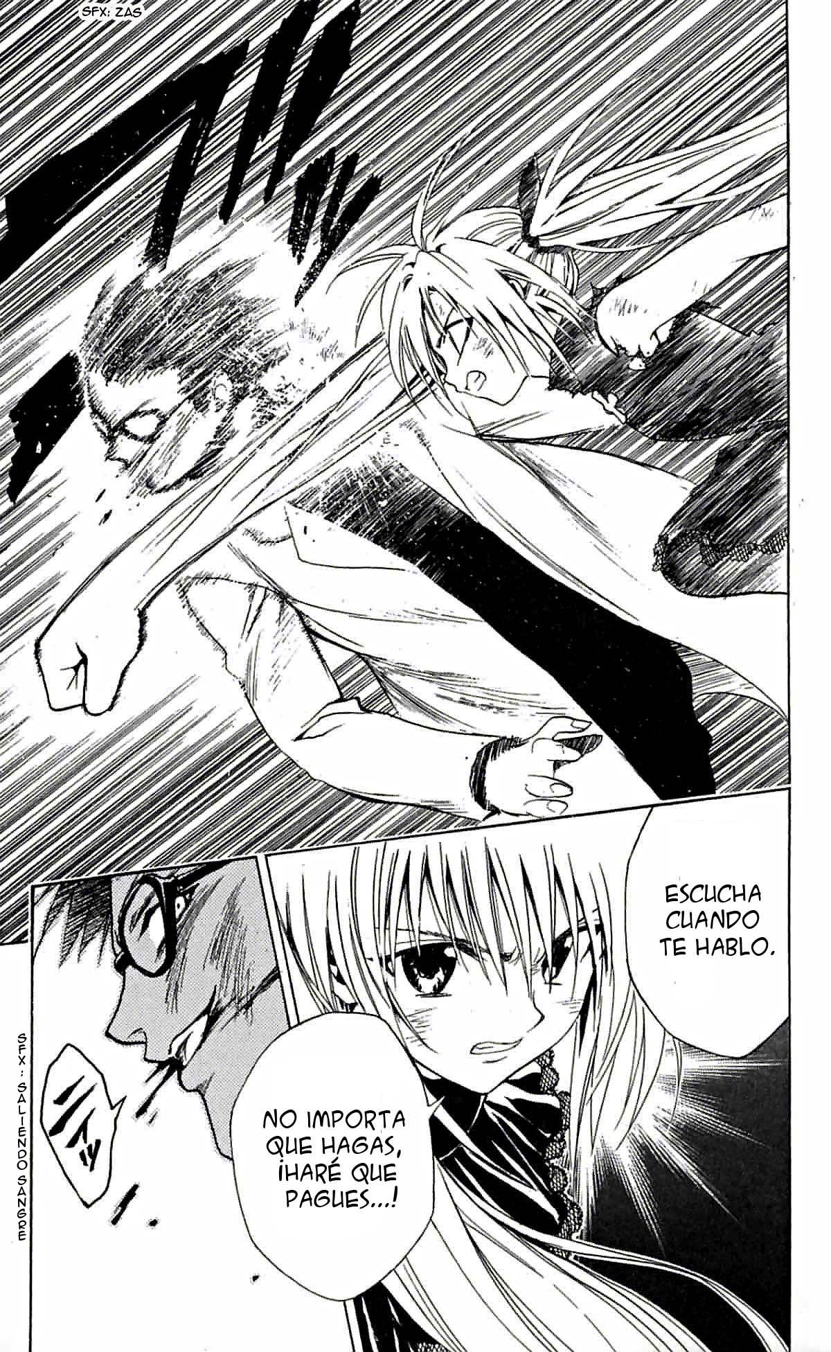 Read Black Cat (es) Manga Online