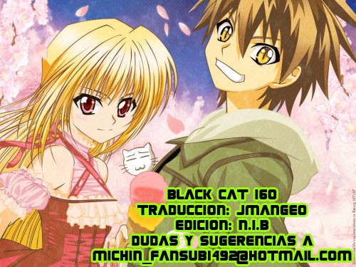 Read Black Cat (es) Manga Online