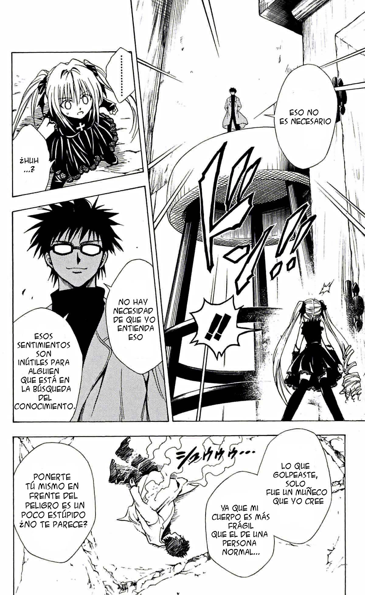 Read Black Cat (es) Manga Online