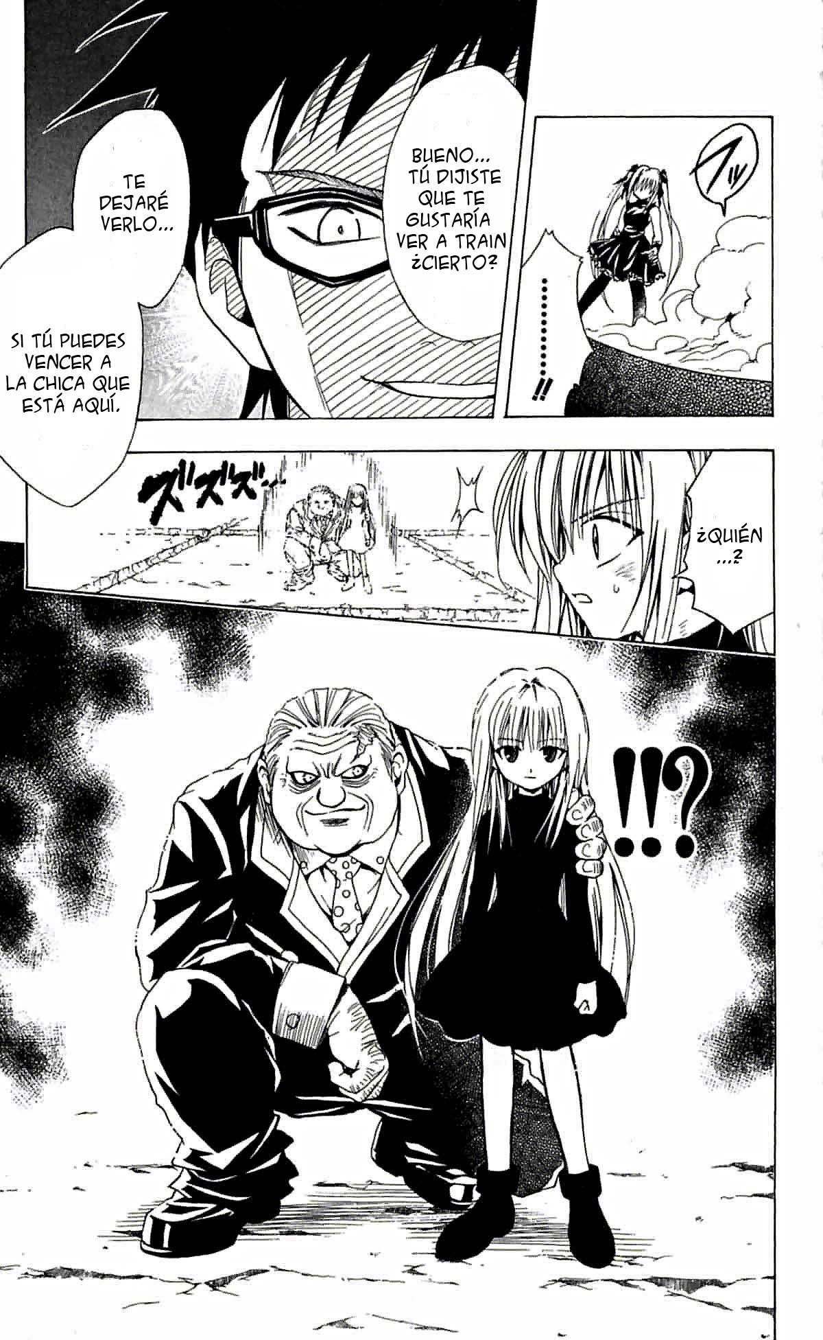 Read Black Cat (es) Manga Online