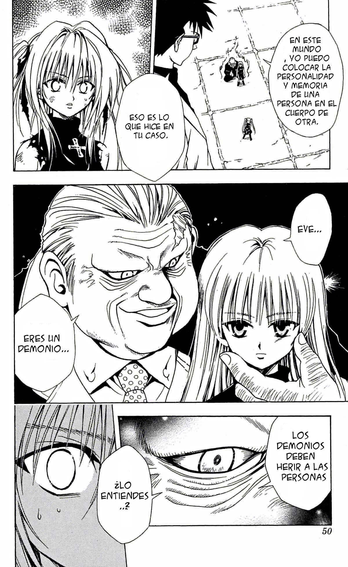 Read Black Cat (es) Manga Online