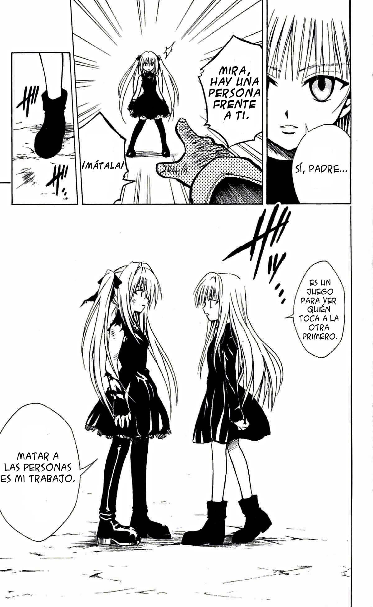 Read Black Cat (es) Manga Online