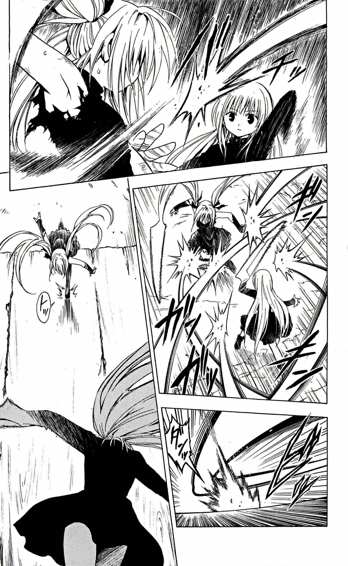 Read Black Cat (es) Manga Online