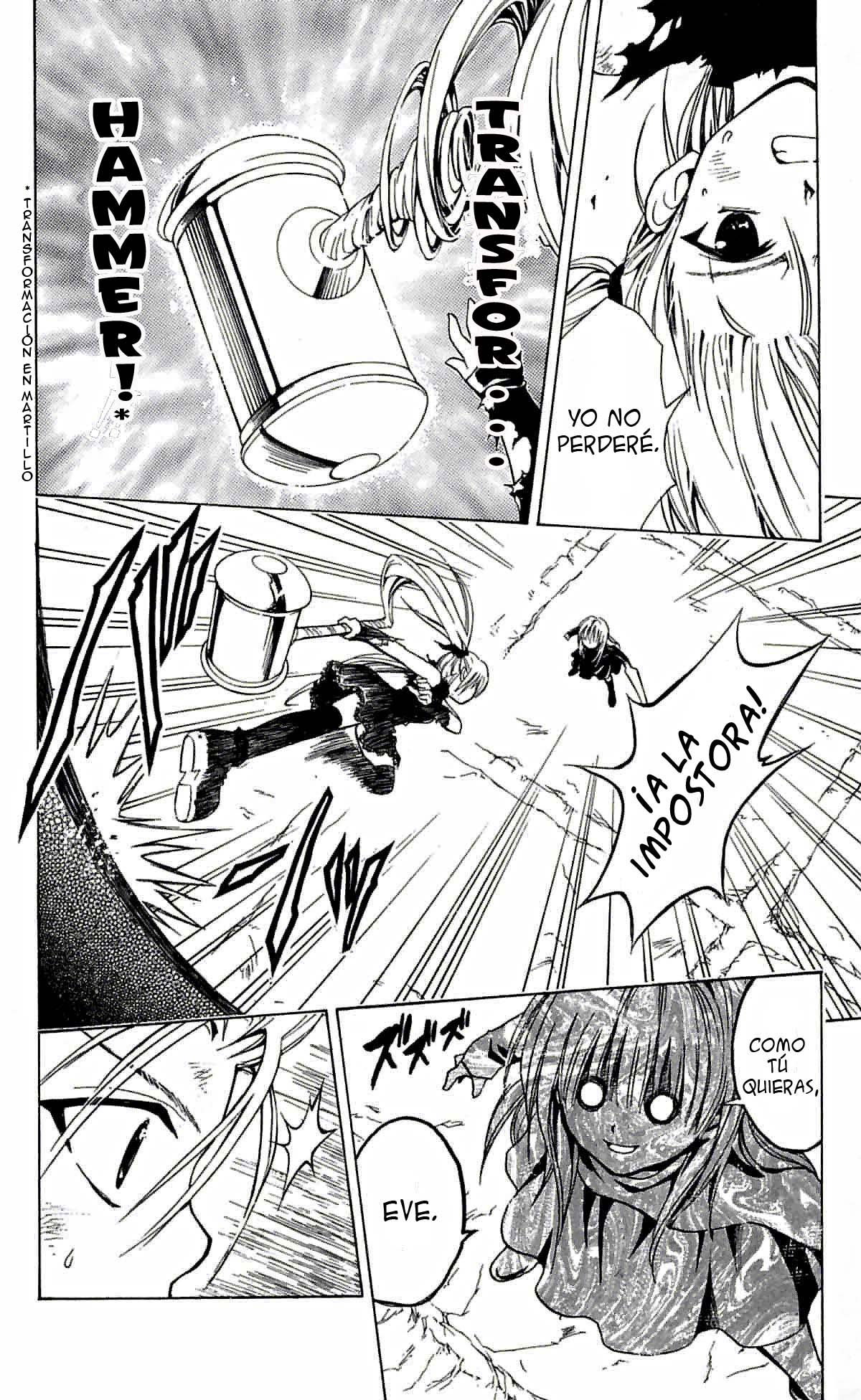 Read Black Cat (es) Manga Online