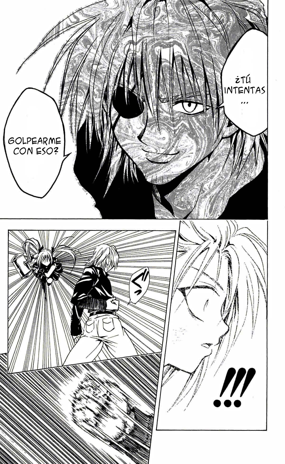 Read Black Cat (es) Manga Online