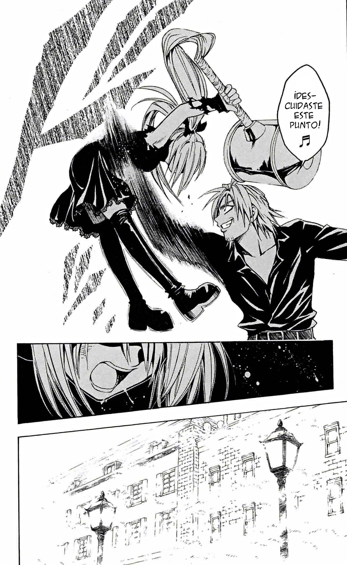 Read Black Cat (es) Manga Online