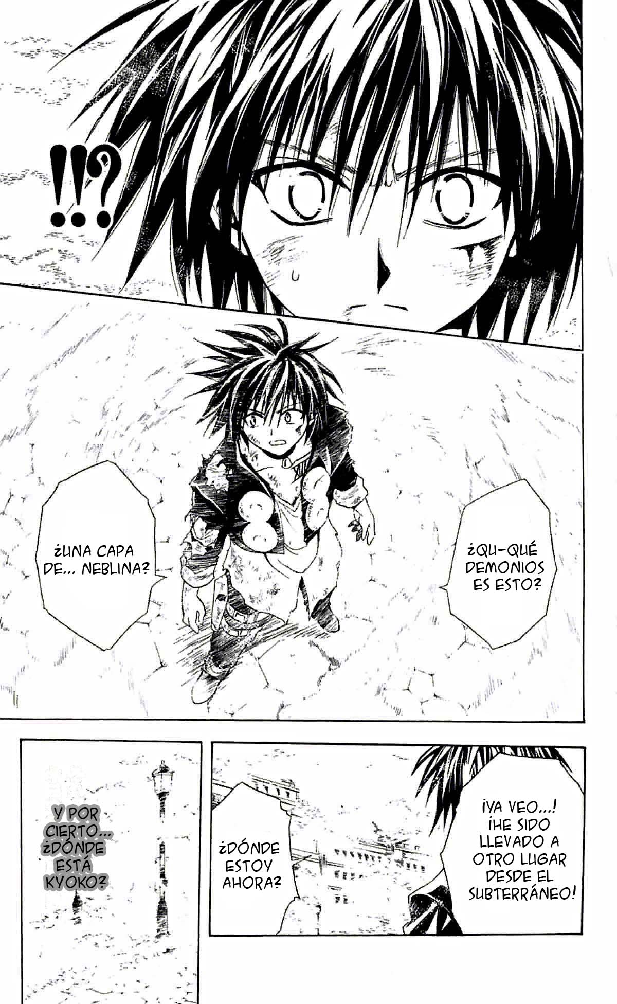 Read Black Cat (es) Manga Online