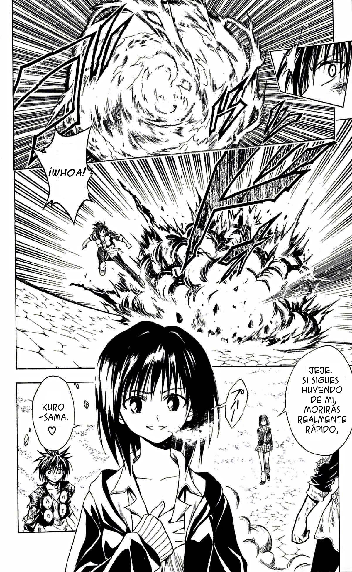 Read Black Cat (es) Manga Online