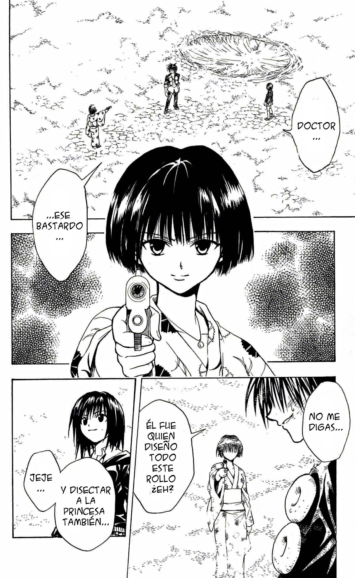 Read Black Cat (es) Manga Online