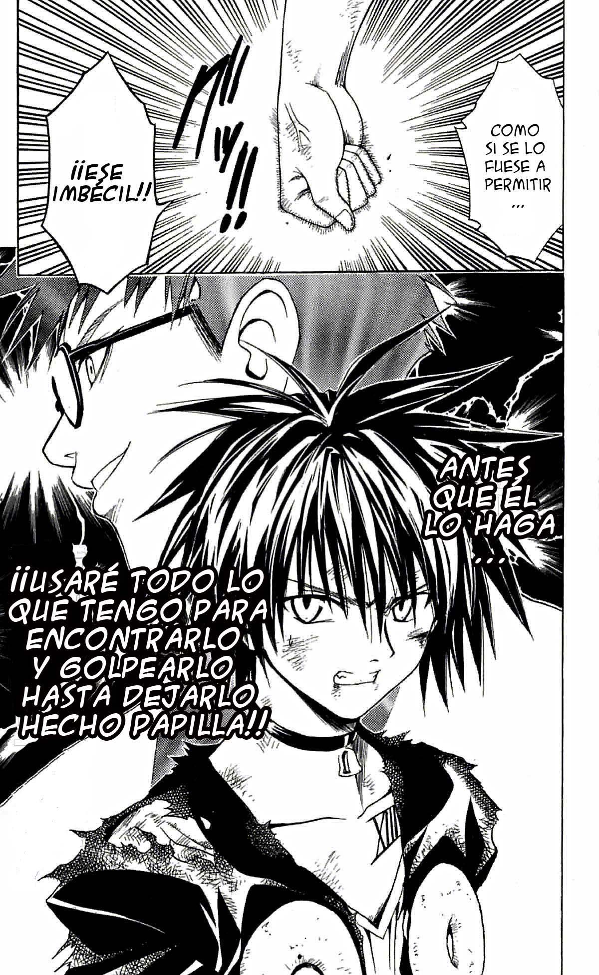 Read Black Cat (es) Manga Online