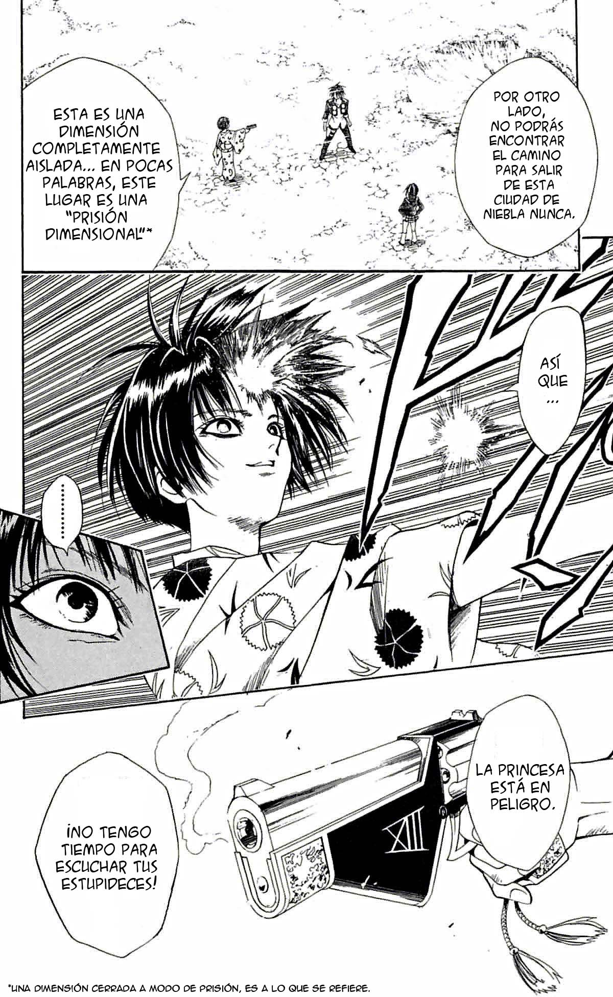 Read Black Cat (es) Manga Online