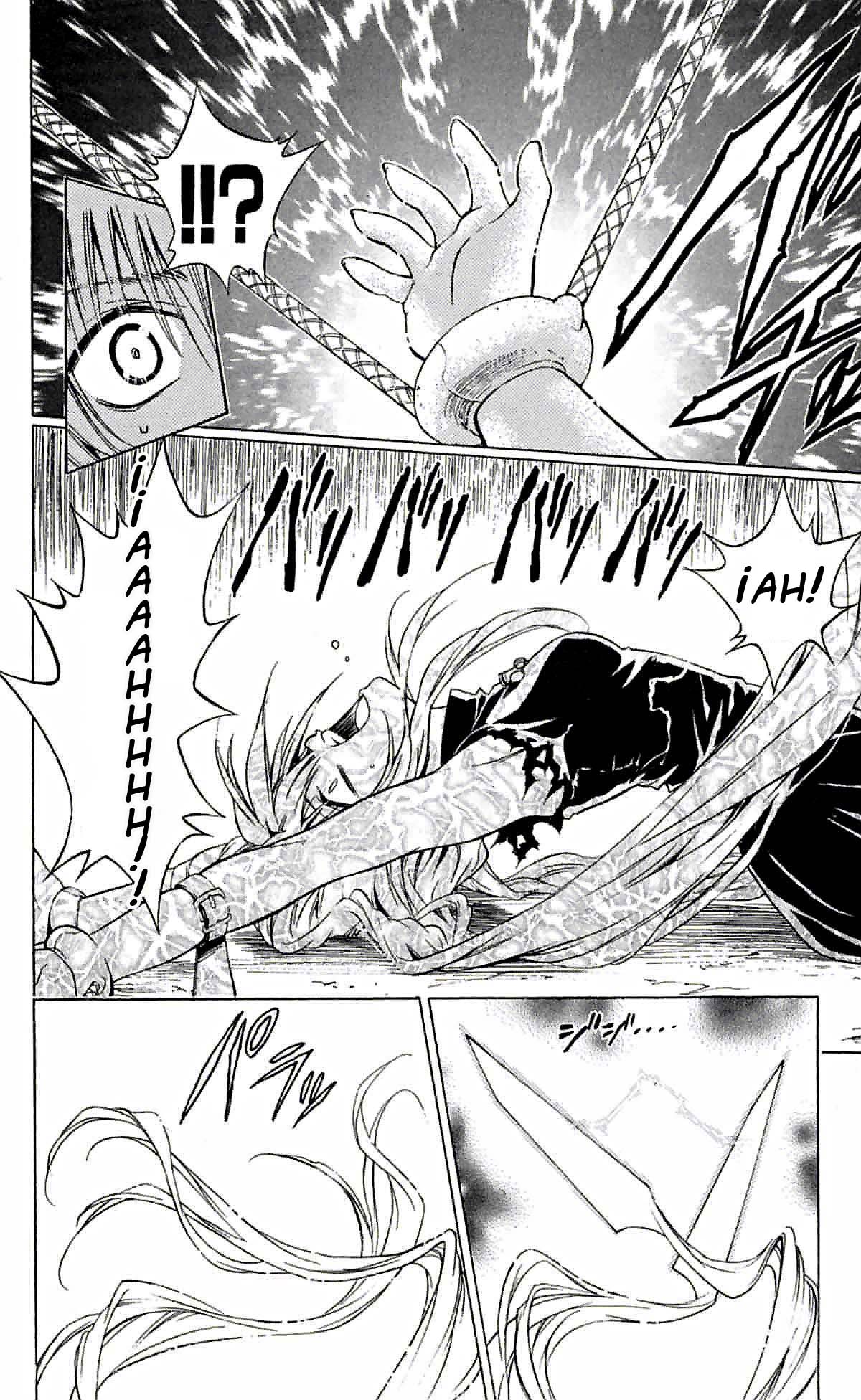 Read Black Cat (es) Manga Online