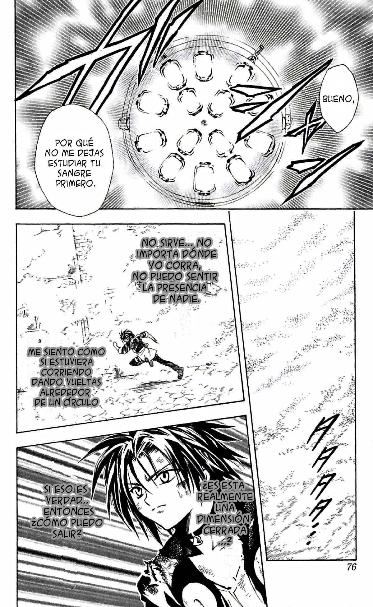 Read Black Cat (es) Manga Online