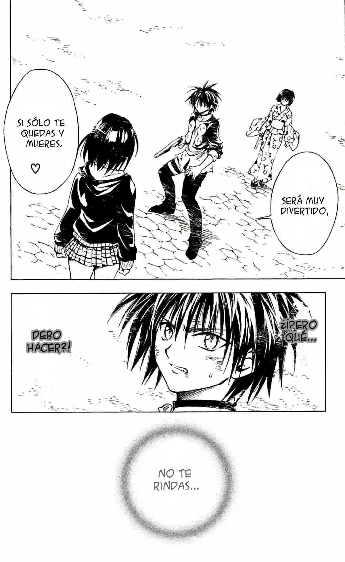 Read Black Cat (es) Manga Online