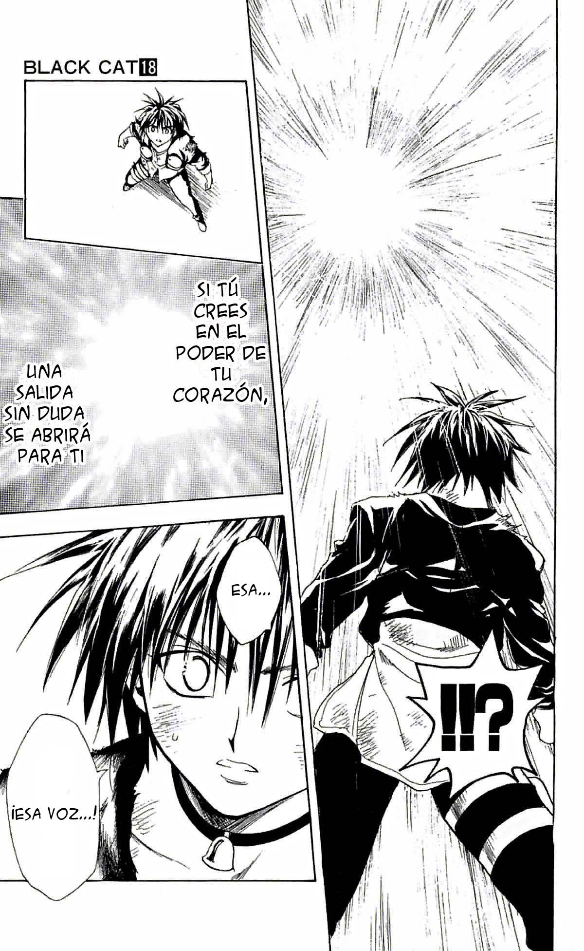 Read Black Cat (es) Manga Online