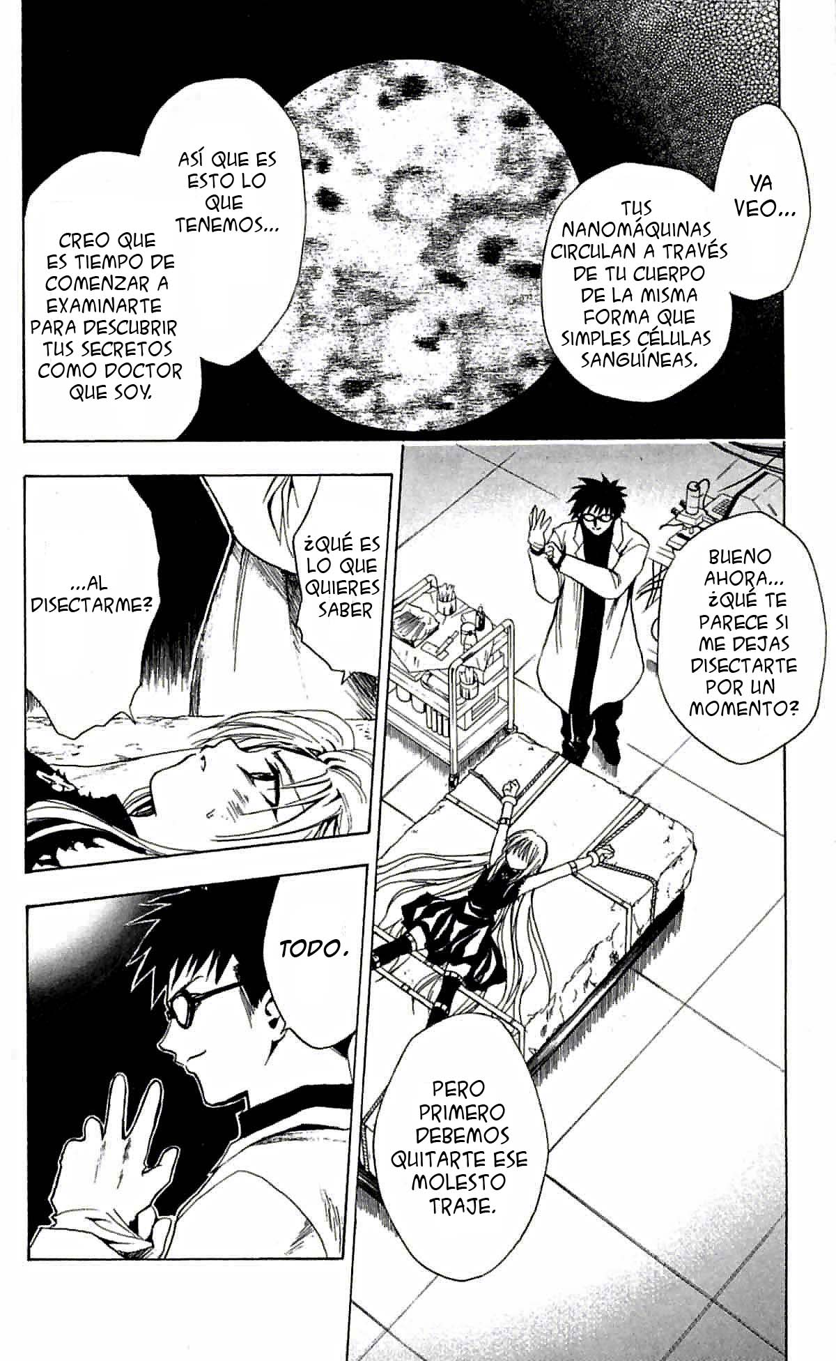 Read Black Cat (es) Manga Online