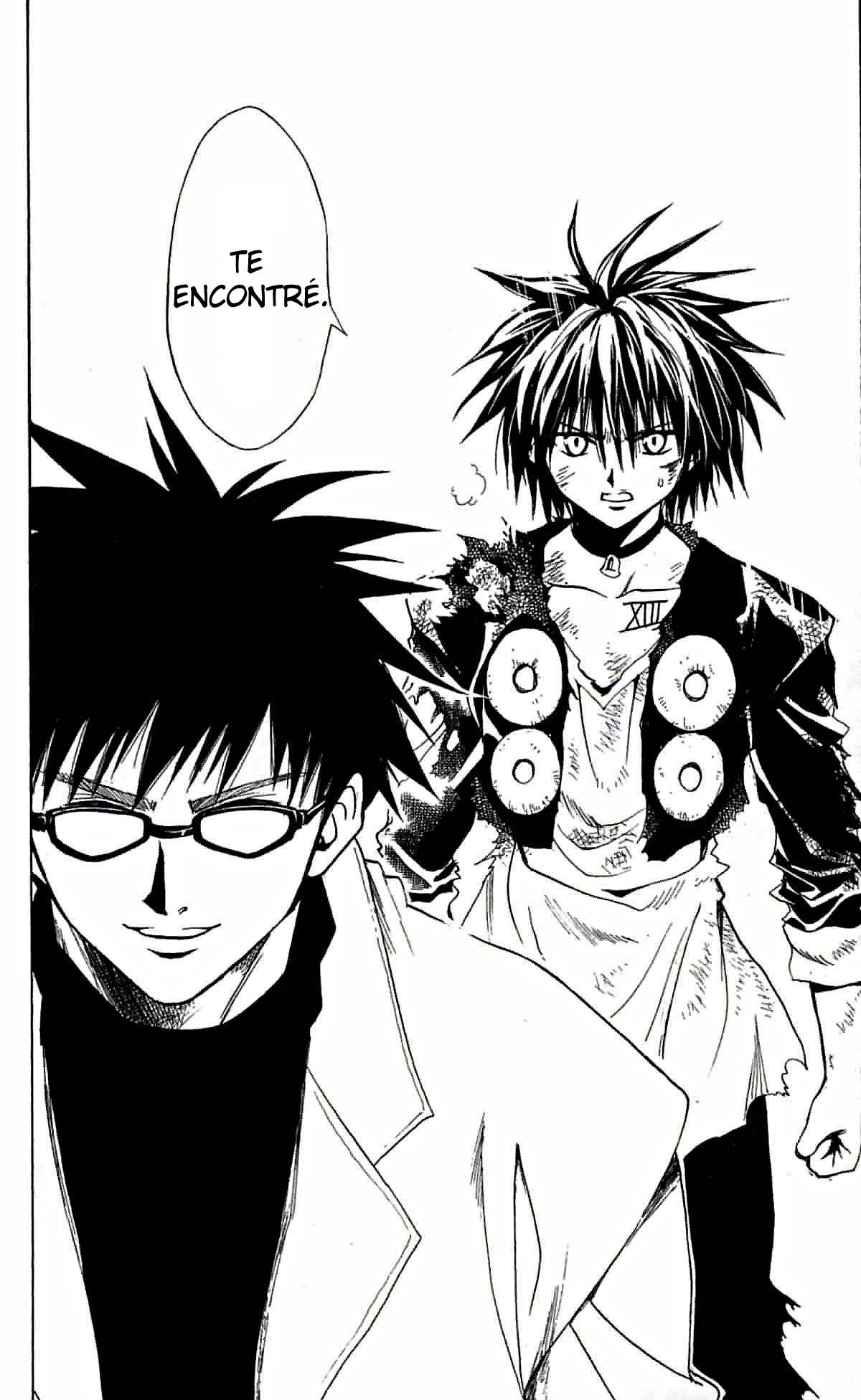 Read Black Cat (es) Manga Online