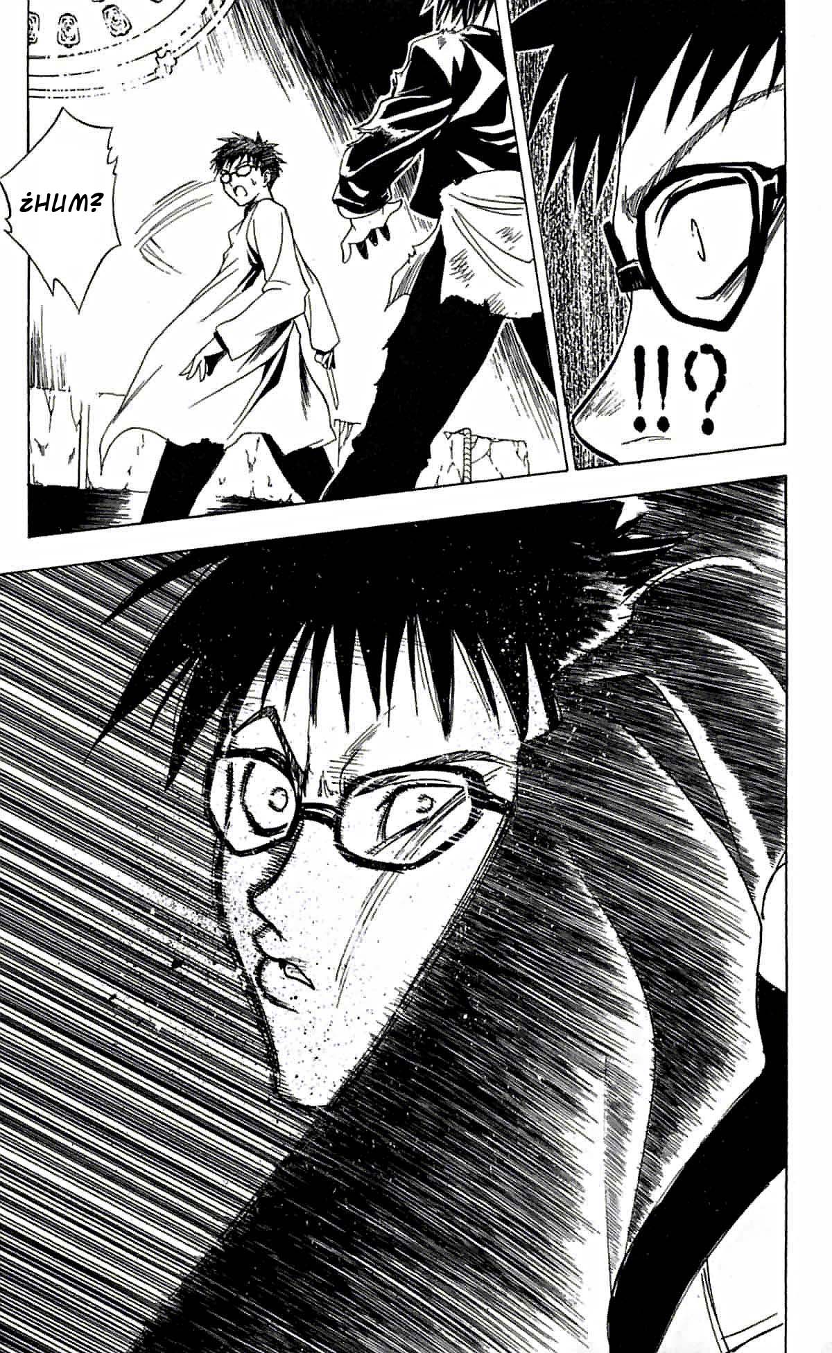 Read Black Cat (es) Manga Online