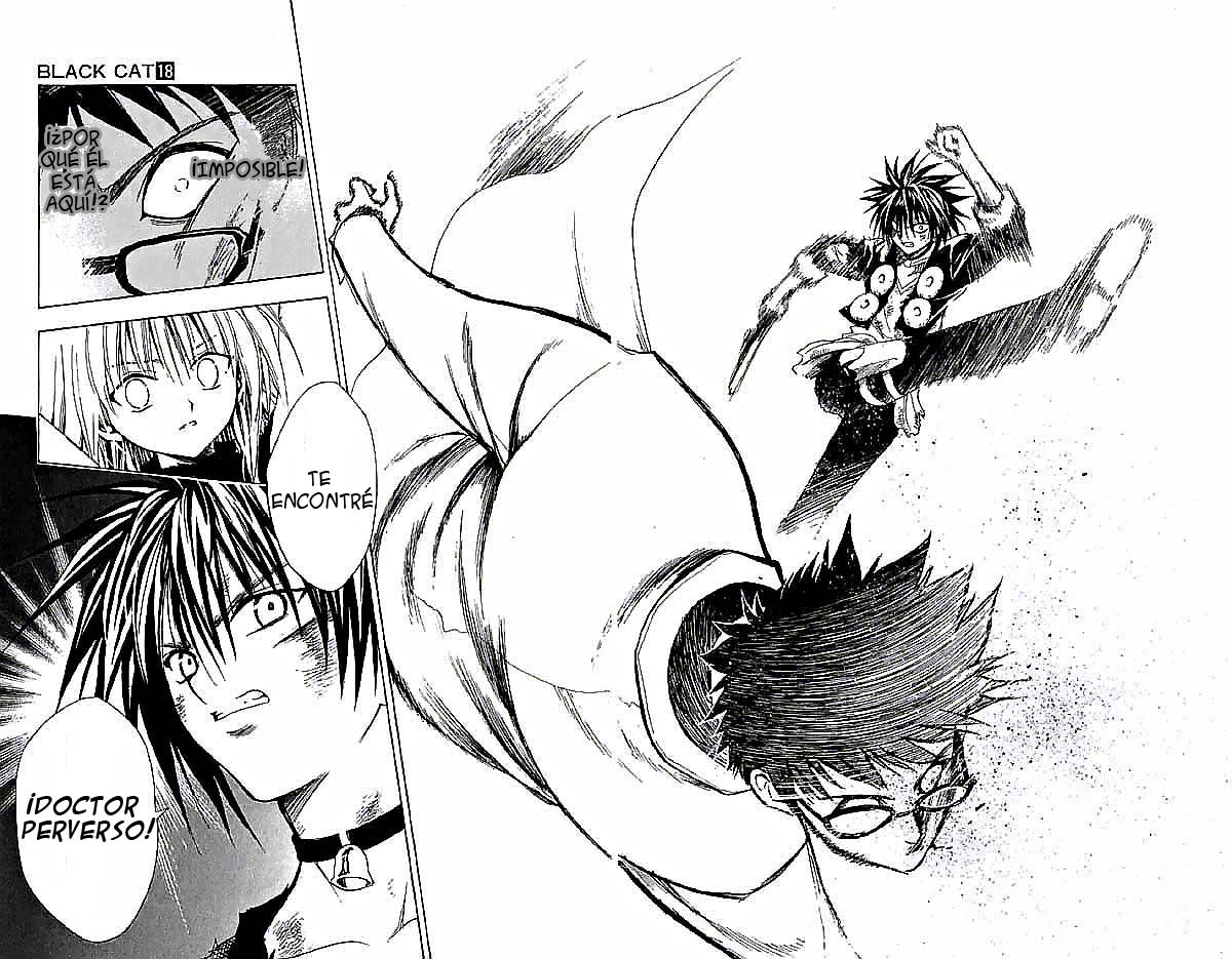 Read Black Cat (es) Manga Online