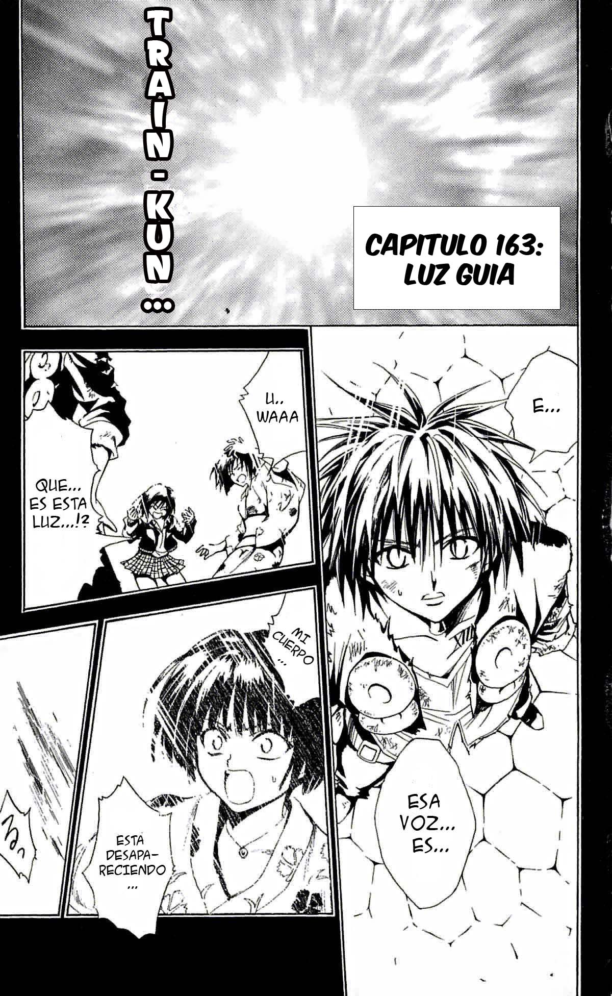 Read Black Cat (es) Manga Online