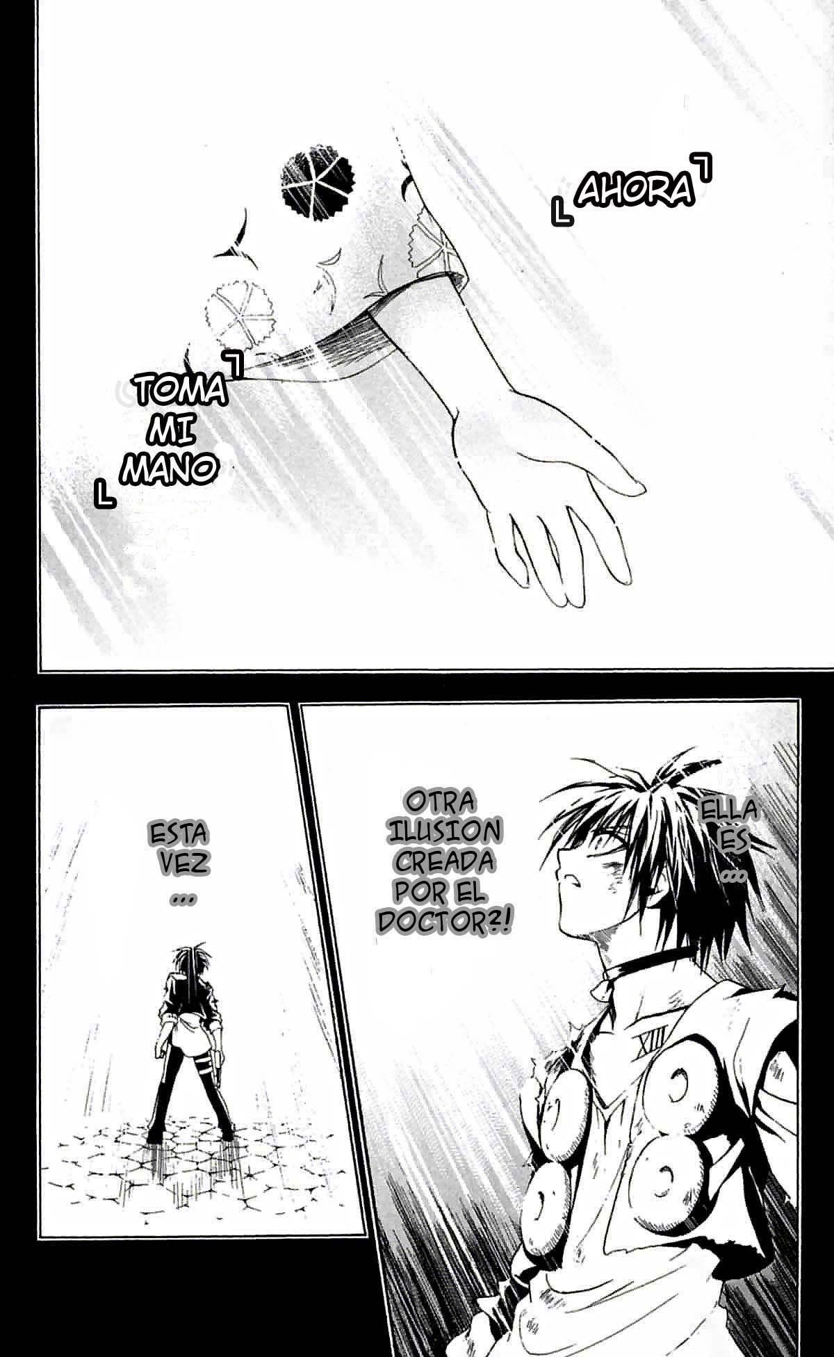 Read Black Cat (es) Manga Online