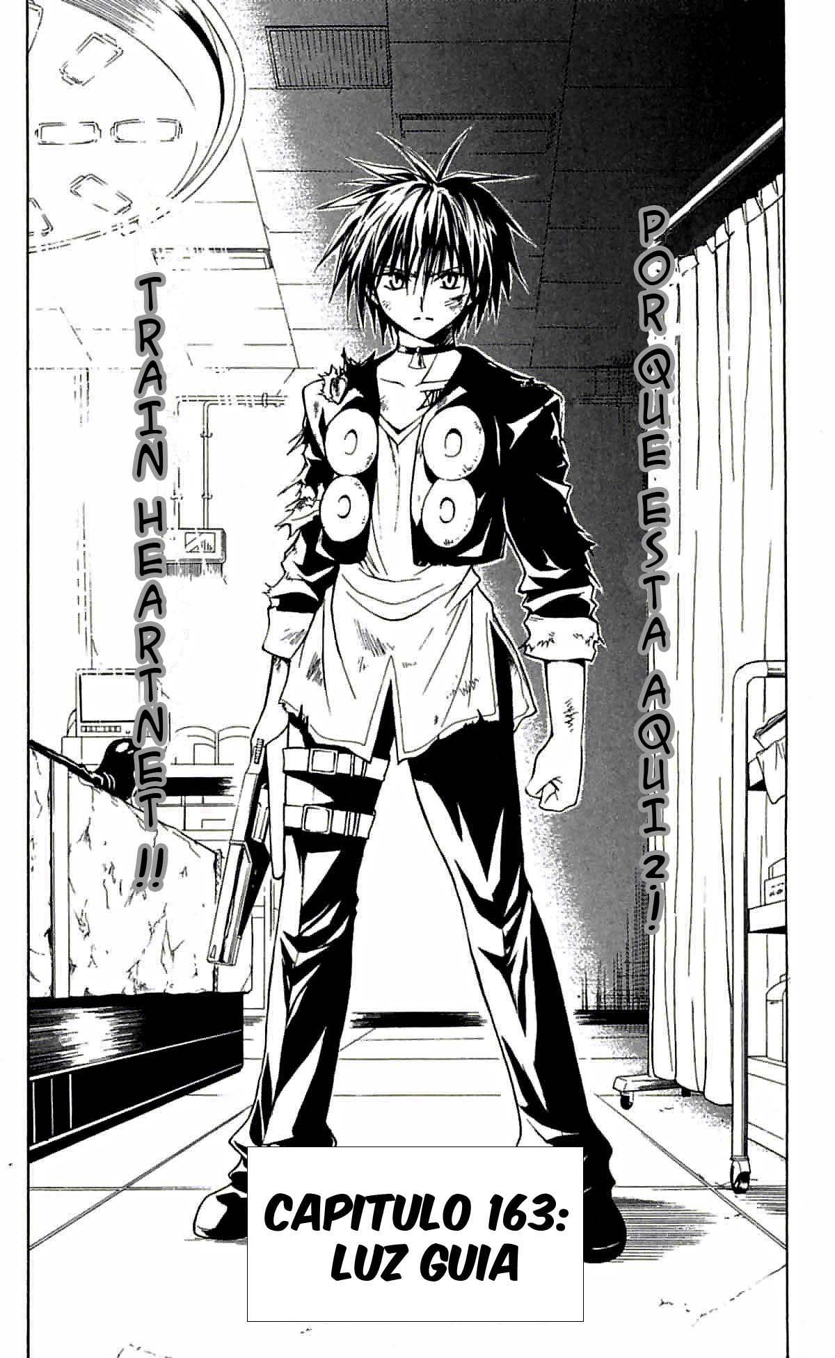 Read Black Cat (es) Manga Online