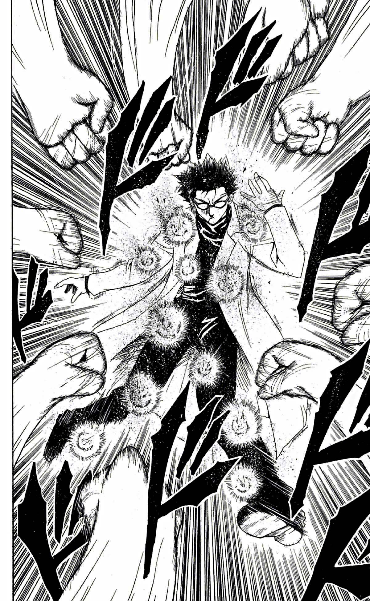 Read Black Cat (es) Manga Online