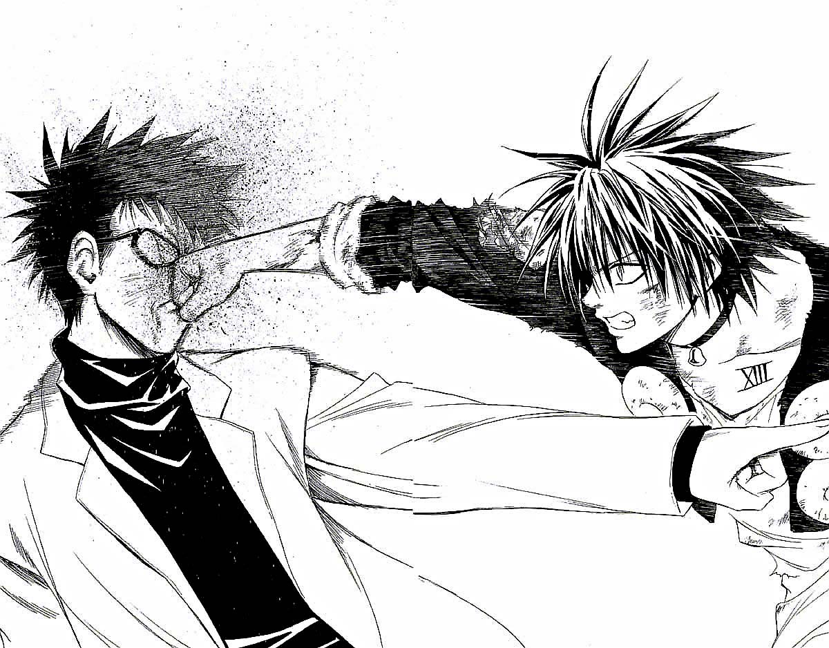 Read Black Cat (es) Manga Online