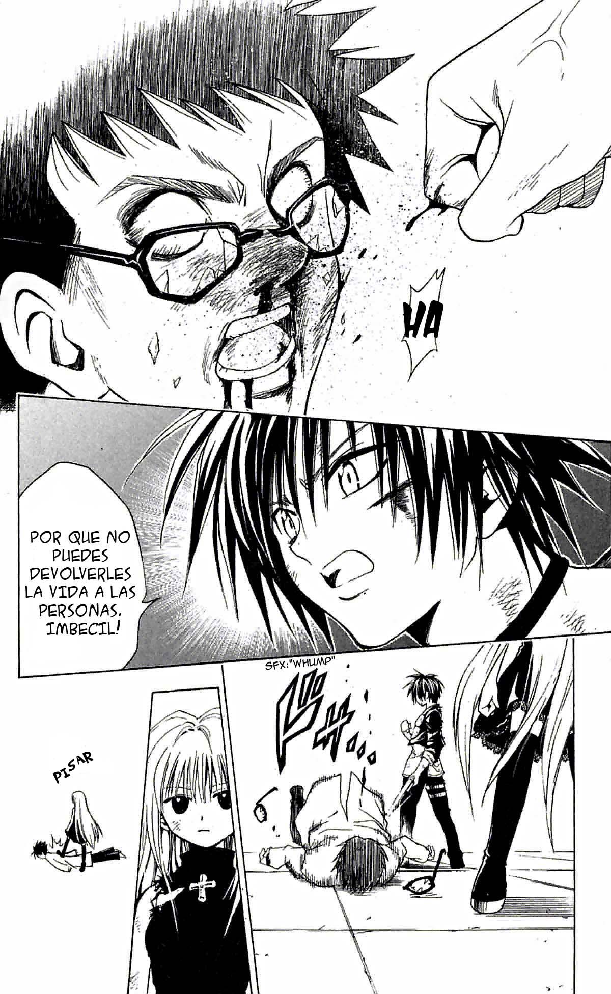 Read Black Cat (es) Manga Online