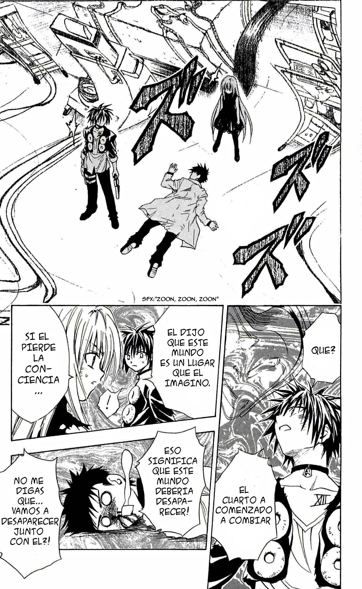 Read Black Cat (es) Manga Online