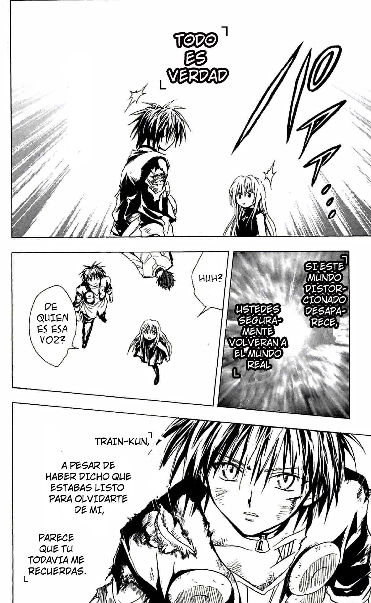 Read Black Cat (es) Manga Online