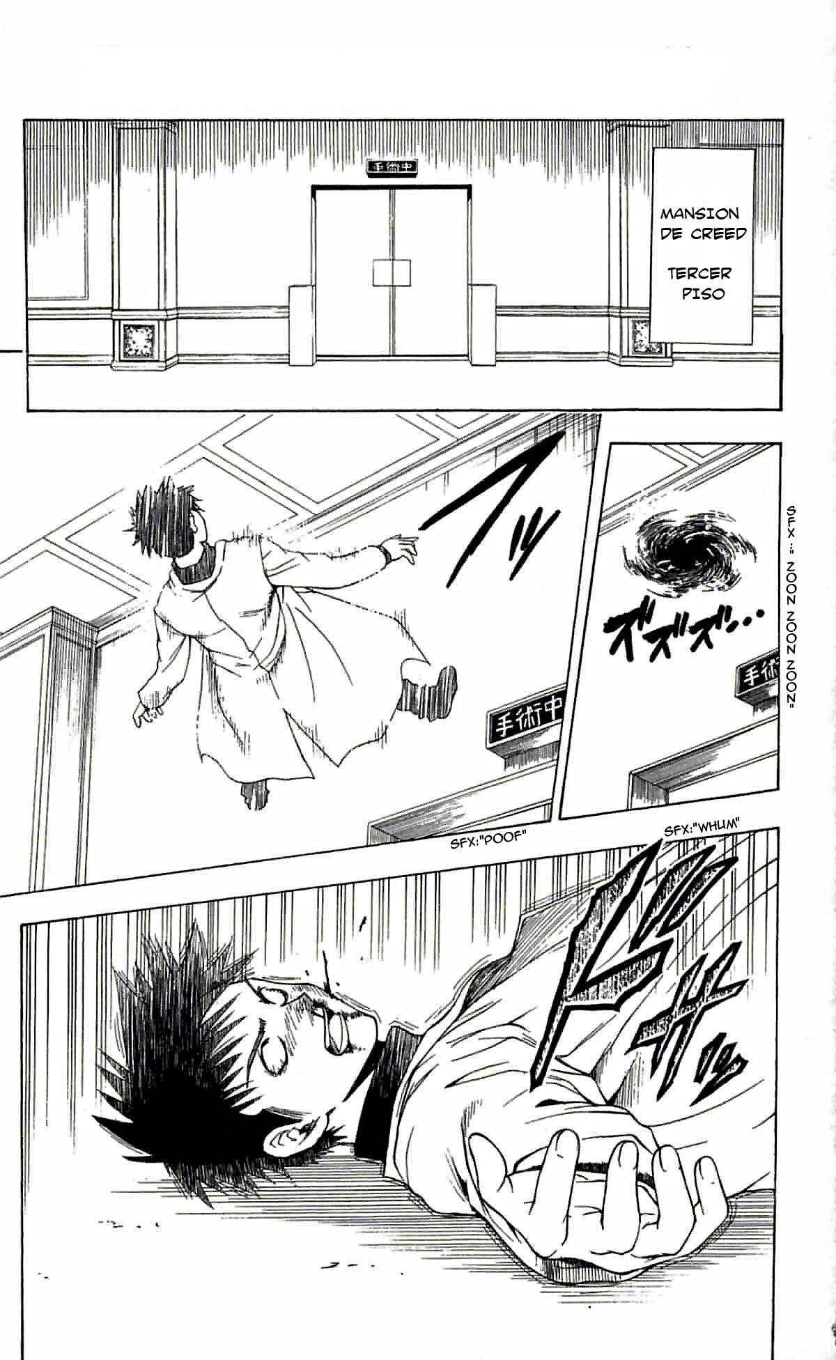 Read Black Cat (es) Manga Online