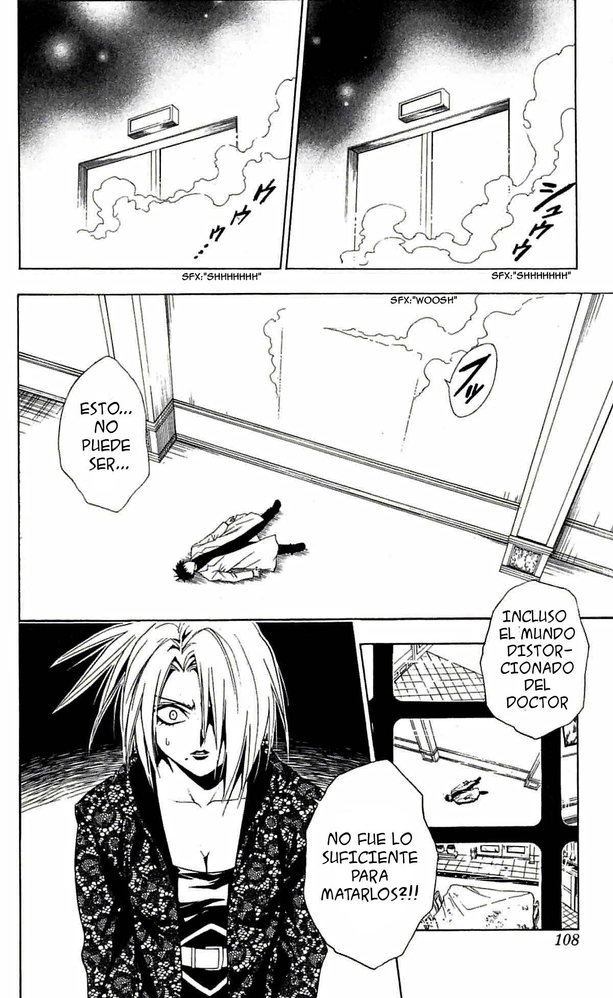 Read Black Cat (es) Manga Online