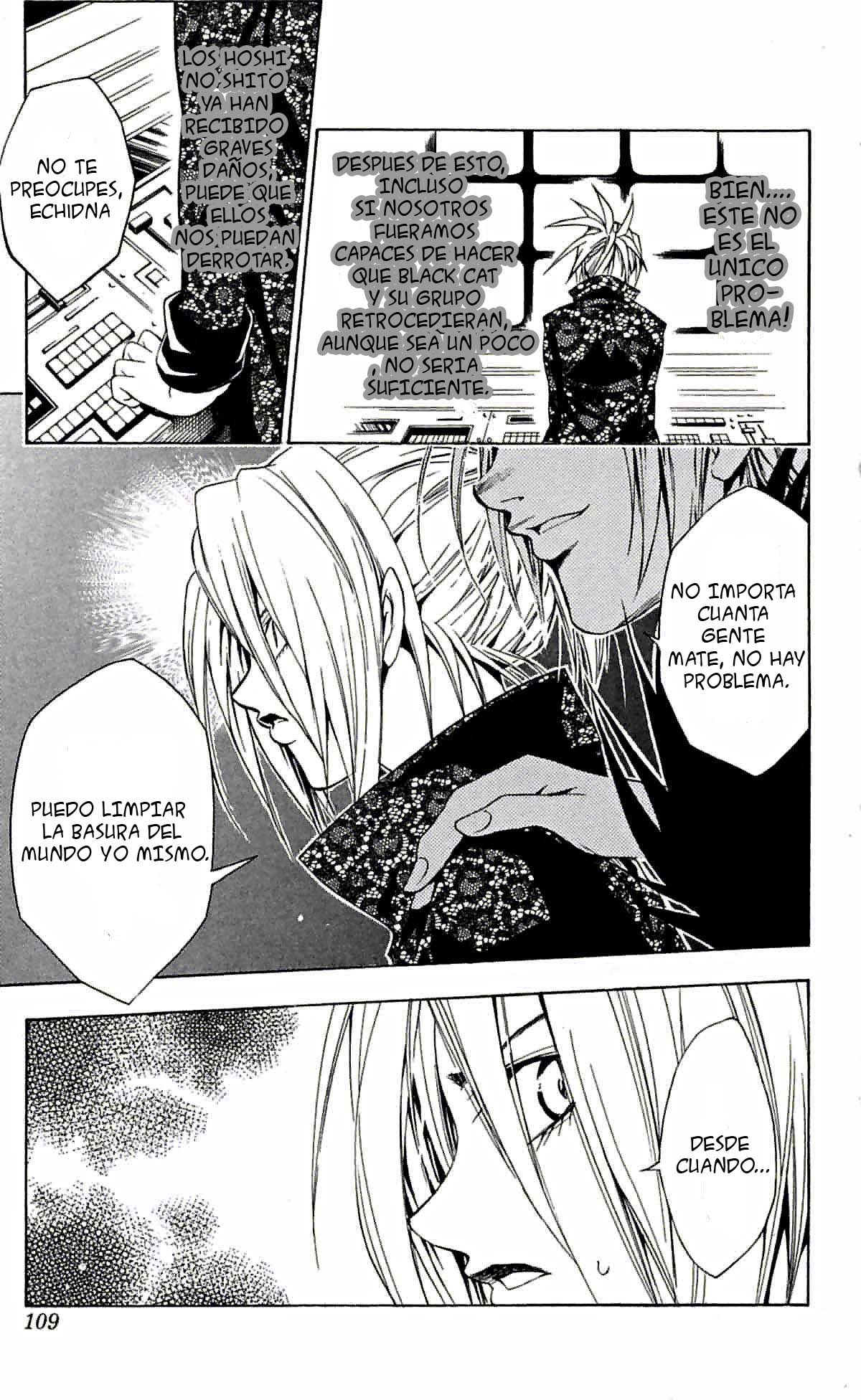 Read Black Cat (es) Manga Online