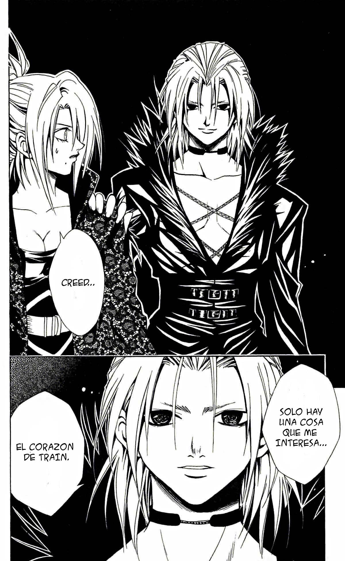 Read Black Cat (es) Manga Online