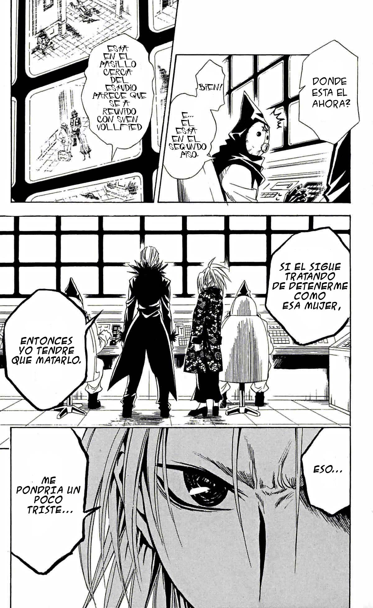 Read Black Cat (es) Manga Online