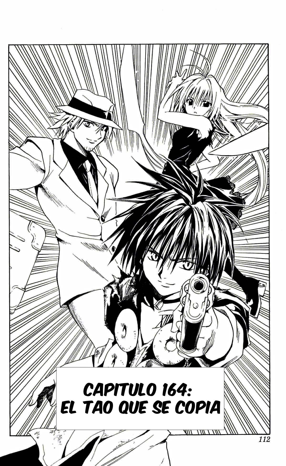 Read Black Cat (es) Manga Online